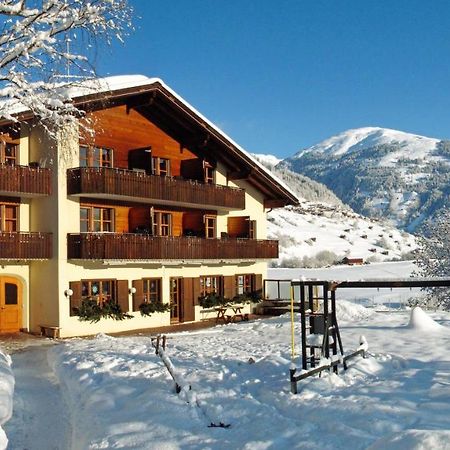 Familien Und Wanderhotel Clarezia Брайль-Бригельс Экстерьер фото